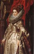 Peter Paul Rubens, Marchese Brigida Spinola Doria
